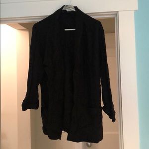LAST CHANCE! DONATING SOON! Black Jacket Size 12